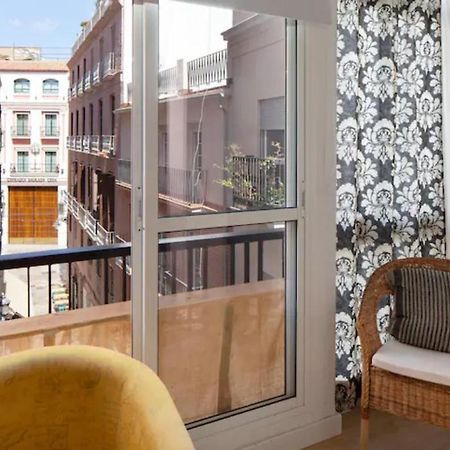 Garcia Briz Apartments Малага Экстерьер фото