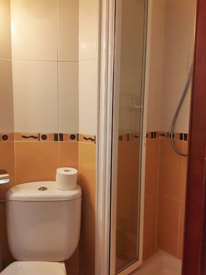 Garcia Briz Apartments Малага Экстерьер фото