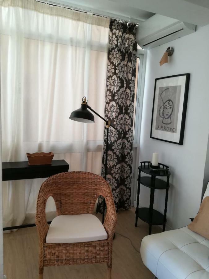 Garcia Briz Apartments Малага Экстерьер фото