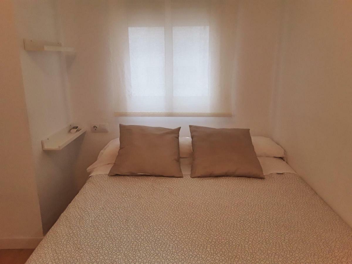 Garcia Briz Apartments Малага Экстерьер фото