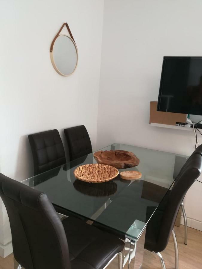 Garcia Briz Apartments Малага Экстерьер фото